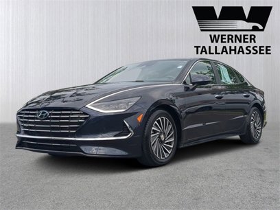 Certified 2021 Hyundai Sonata Limited