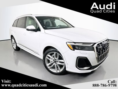 New 2025 Audi Q7 3.0T Premium Plus