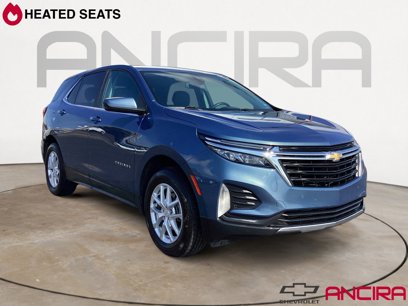 Certified 2024 Chevrolet Equinox LT