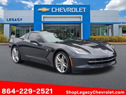 Used 2014 Chevrolet Corvette Stingray Coupe w/ 2LT Preferred Equipment Group