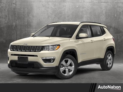 Used 2018 Jeep Compass Limited w/ Navigation Group