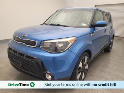 Used 2016 Kia Soul + w/ Designer's Package