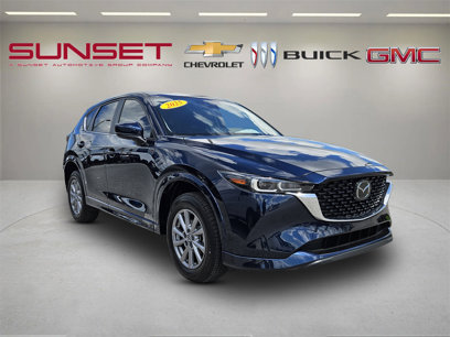 Used 2025 MAZDA CX-5 AWD 2.5 S w/ Select Package