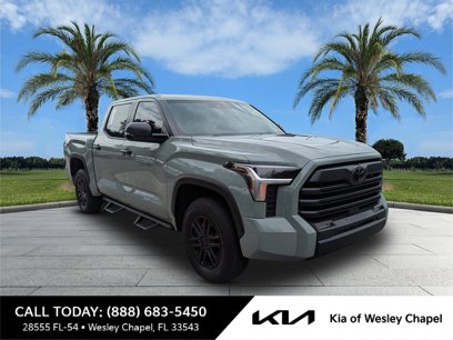 Used 2024 Toyota Tundra SR5