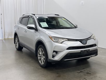Used 2016 Toyota RAV4 Limited
