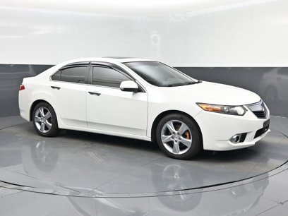 Used 2012 Acura TSX Sedan