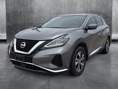 Used 2022 Nissan Murano S