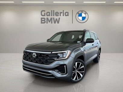 Used 2024 Volkswagen Atlas SEL Premium R-Line