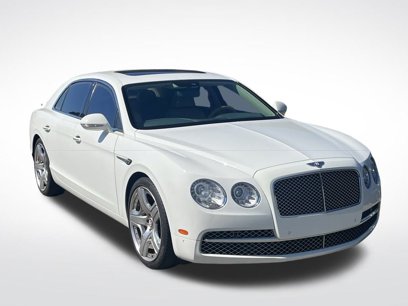 Used 2015 Bentley Flying Spur V8