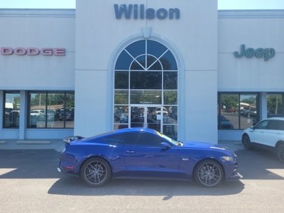 Used 2016 Ford Mustang GT