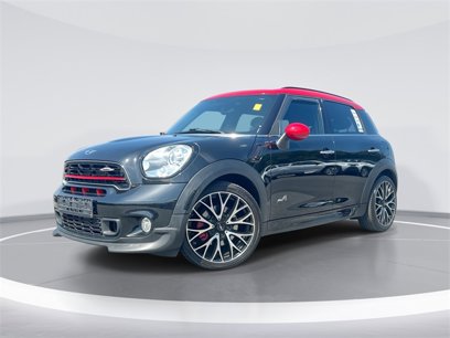 Used 2016 MINI Cooper Countryman John Cooper Works