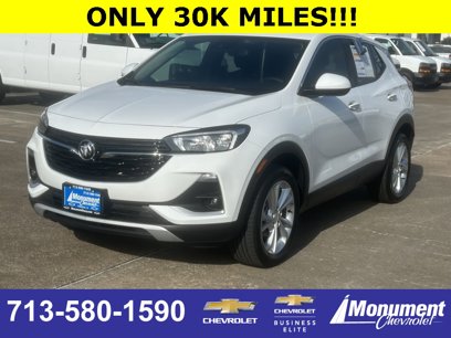 Used 2022 Buick Encore GX Preferred w/ Cold Weather Comfort Package