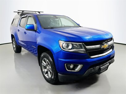 Used 2019 Chevrolet Colorado Z71