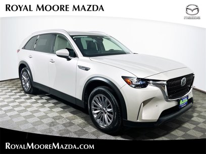 New 2025 MAZDA CX-90 3.3 Turbo w/ Preferred Package