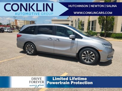 Used 2021 Honda Odyssey EX-L