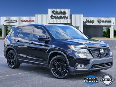 Used 2021 Honda Passport Sport