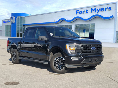 Used 2023 Ford F150 XLT w/ Equipment Group 302A High