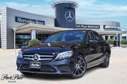 Certified 2021 Mercedes-Benz C 300 Sedan