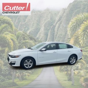 New 2024 Chevrolet Malibu LS