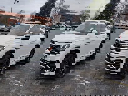 Used 2022 Volkswagen Atlas Cross Sport SEL R-Line