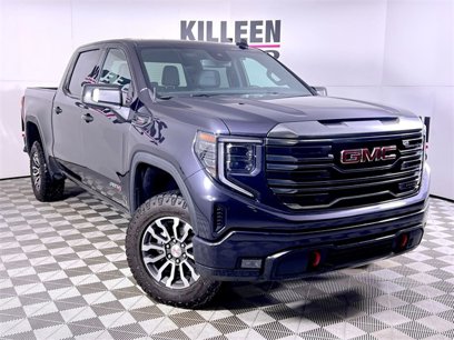 Used 2022 GMC Sierra 1500 AT4