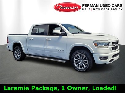 Certified 2020 RAM 1500 Laramie w/ Sport Appearance Package