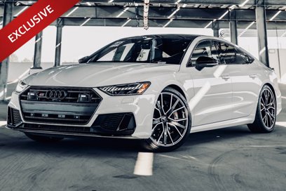 Used 2022 Audi S7 Premium Plus