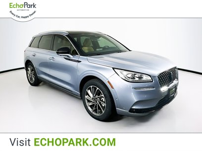 Used 2022 Lincoln Corsair Grand Touring w/ Elements Technology Bundle