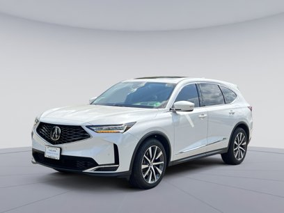 Certified 2025 Acura MDX SH-AWD w/ Technology Package