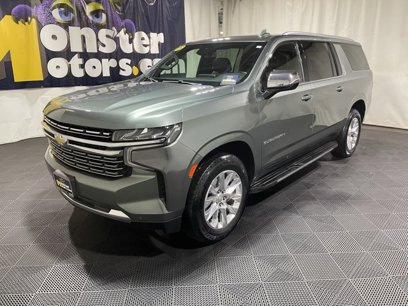 Used 2023 Chevrolet Suburban Premier