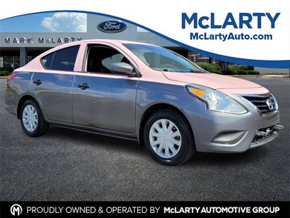 Used 2018 Nissan Versa S