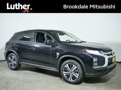 New 2024 Mitsubishi Outlander Sport ES