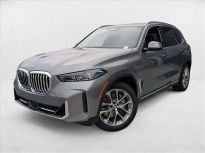 New 2026 BMW X5 xDrive50e w/ Premium Package