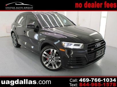 Used 2019 Audi SQ5 Premium Plus w/ Premium Plus Package