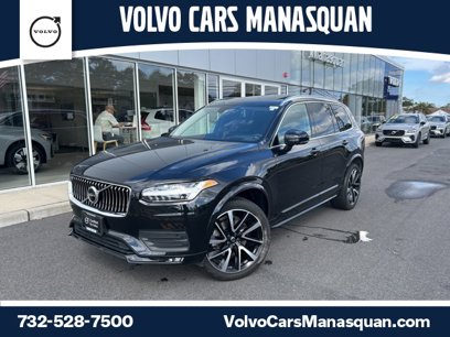 Certified 2022 Volvo XC90 T6 Momentum w/ Advanced Package