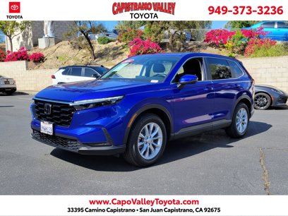 Used 2024 Honda CR-V EX-L