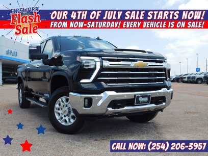 Certified 2024 Chevrolet Silverado 2500 LTZ w/ LTZ Premium Package