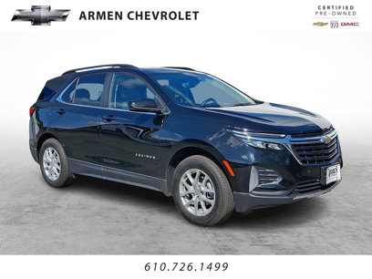 Used 2024 Chevrolet Equinox LT w/ LPO, Floor Liner Package