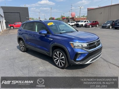 Used 2024 Volkswagen Taos SE
