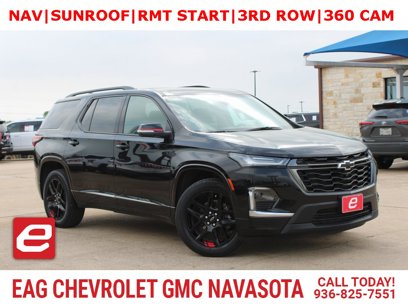 Used 2023 Chevrolet Traverse Premier w/ Redline Edition