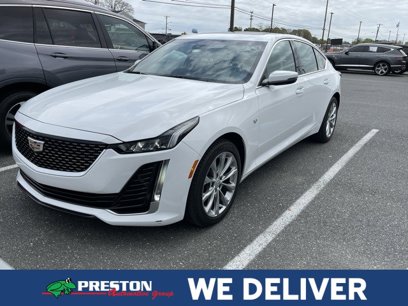 Used 2021 Cadillac CT5 Premium Luxury