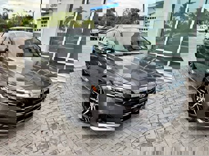 Certified 2021 Honda Accord Touring