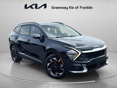 Used 2023 Kia Sportage SX