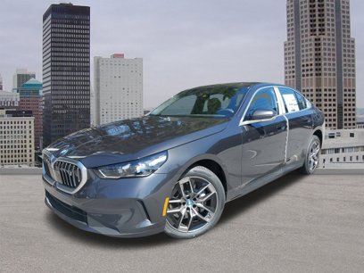 Used 2025 BMW i5 eDrive40i w/ Premium Package