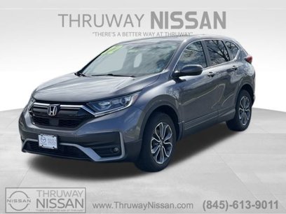 Used 2022 Honda CR-V EX