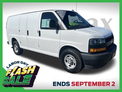 Used 2018 Chevrolet Express 2500