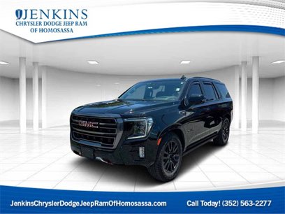Used 2023 GMC Yukon AT4 w/ AT4 Premium Plus Package