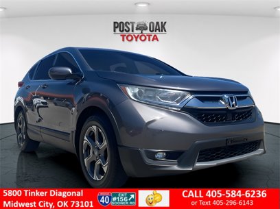 Used 2019 Honda CR-V EX-L
