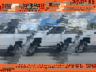 New 2025 Chevrolet Silverado 2500 LTZ w/ LTZ Convenience Package