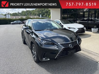 Used 2020 Lexus NX 300h AWD w/ Premium Package